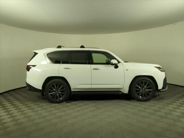 used 2024 Lexus LX 600 car, priced at $110,998