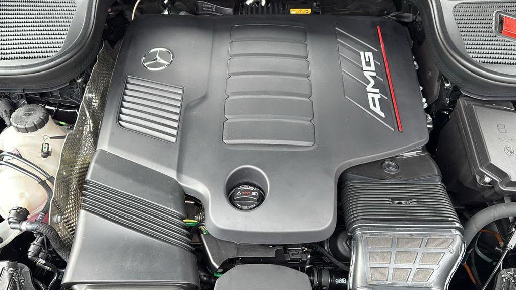 new 2026 Mercedes-Benz AMG GLE 53 car, priced at $102,900