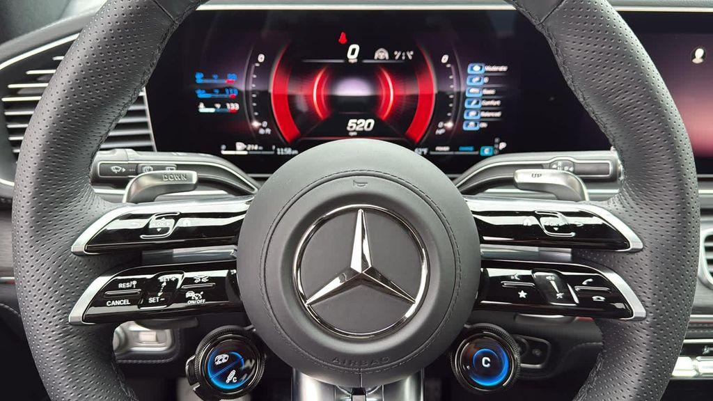 new 2026 Mercedes-Benz AMG GLE 53 car, priced at $102,900