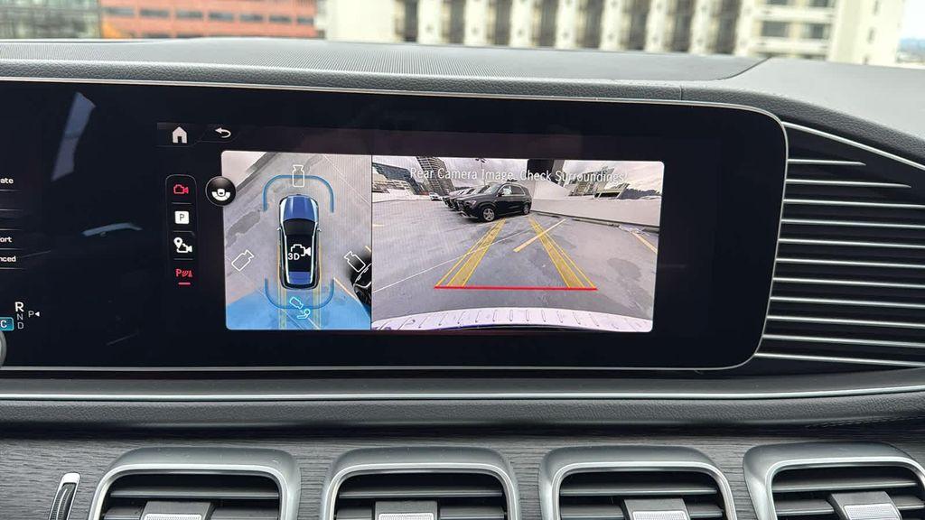 new 2026 Mercedes-Benz AMG GLE 53 car, priced at $102,900