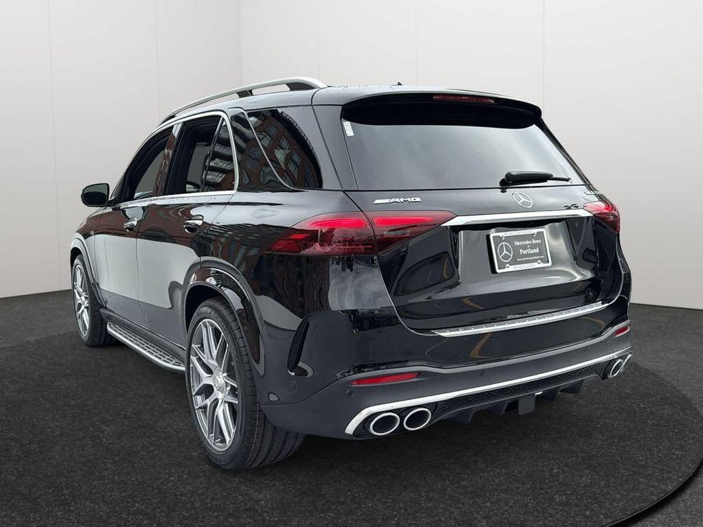 new 2026 Mercedes-Benz AMG GLE 53 car, priced at $102,900