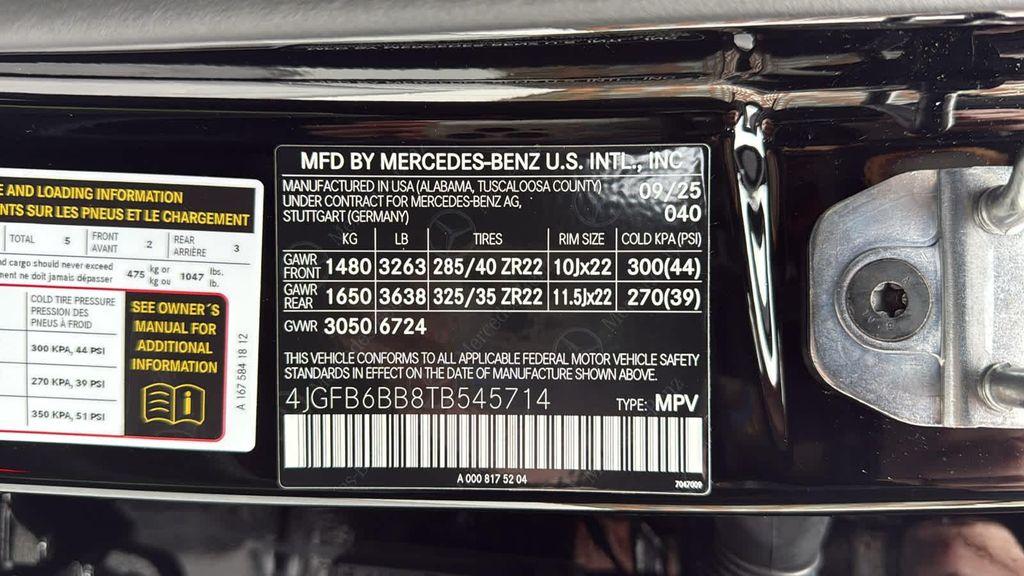 new 2026 Mercedes-Benz AMG GLE 53 car, priced at $102,900