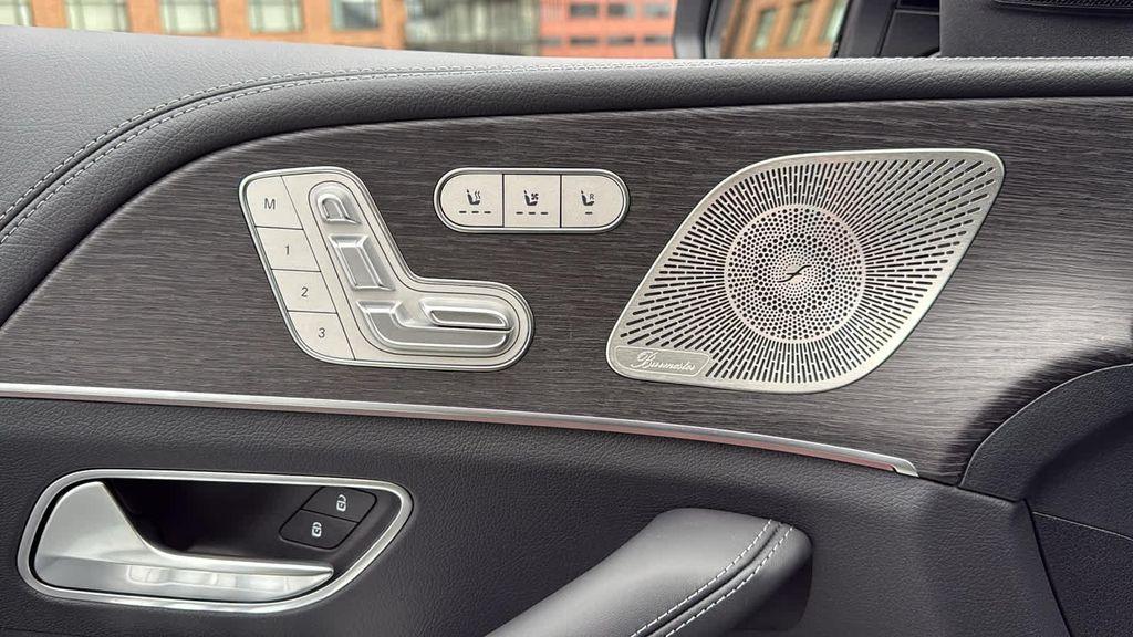 new 2026 Mercedes-Benz AMG GLE 53 car, priced at $102,900