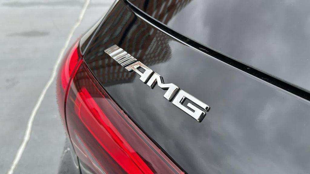 new 2026 Mercedes-Benz AMG GLE 53 car, priced at $102,900