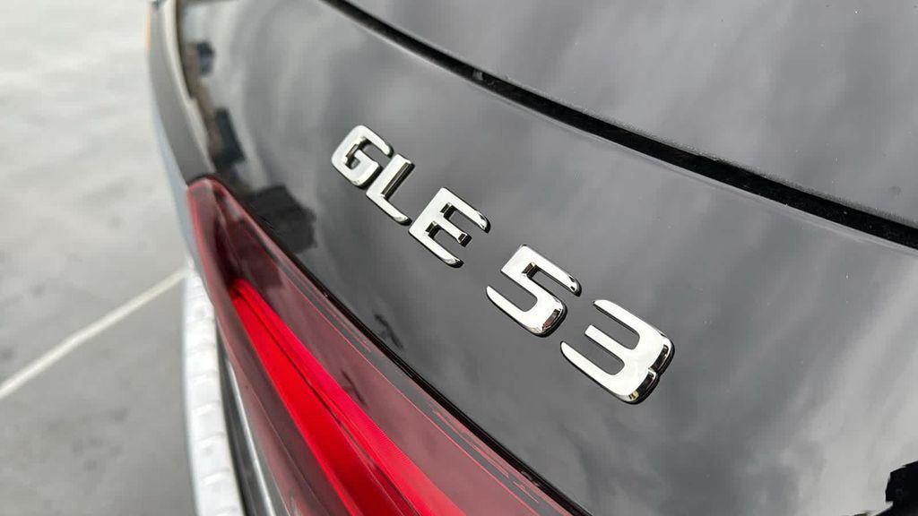 new 2026 Mercedes-Benz AMG GLE 53 car, priced at $102,900