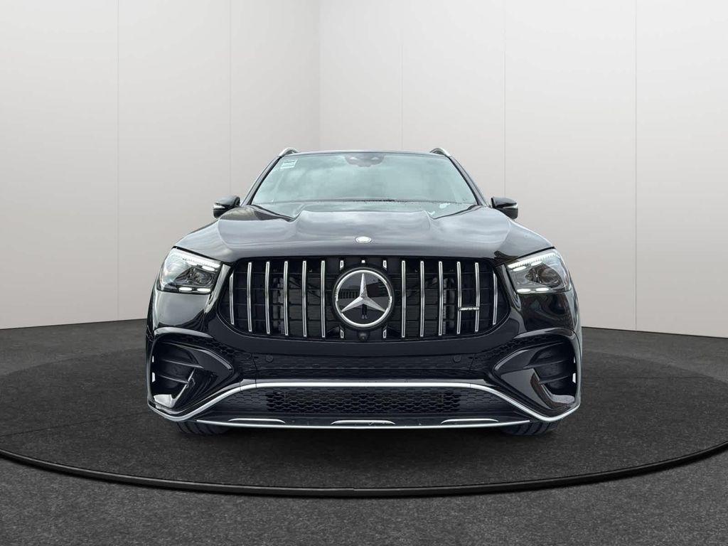 new 2026 Mercedes-Benz AMG GLE 53 car, priced at $102,900