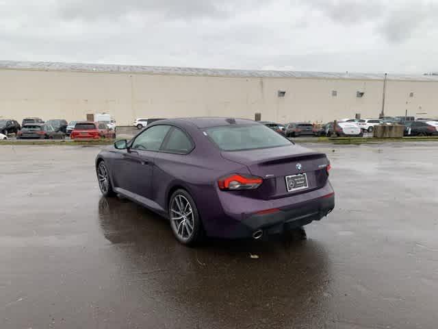 used 2023 BMW 230 car, priced at $38,998