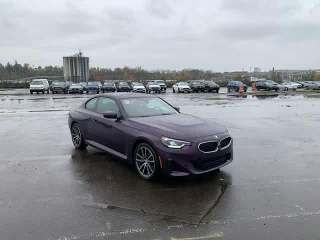 used 2023 BMW 230 car, priced at $38,998