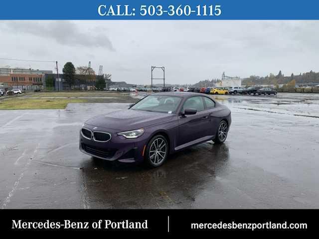 used 2023 BMW 230 car, priced at $38,998