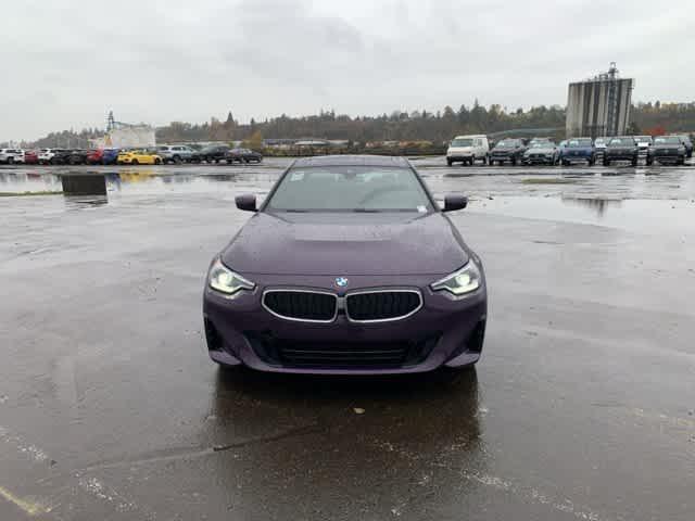 used 2023 BMW 230 car, priced at $38,998