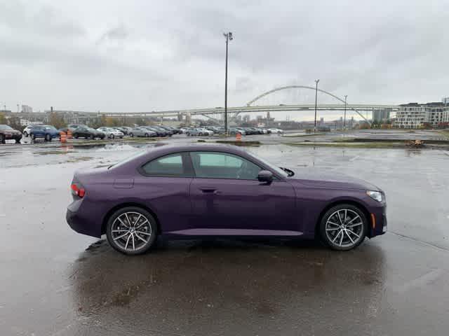 used 2023 BMW 230 car, priced at $38,998