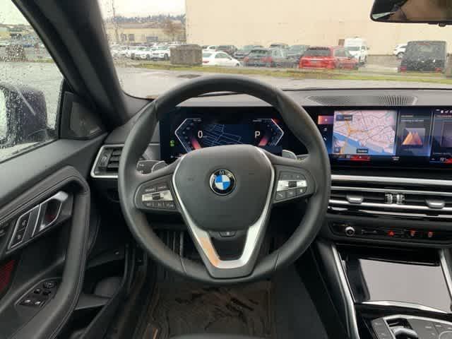 used 2023 BMW 230 car, priced at $38,998