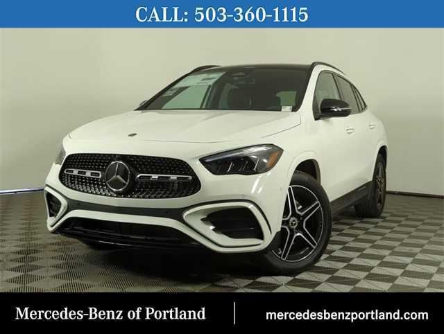 used 2025 Mercedes-Benz GLA 250 car, priced at $42,998