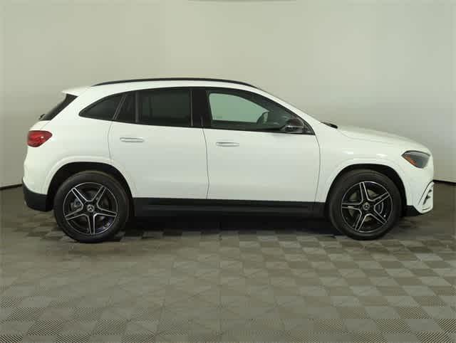 used 2025 Mercedes-Benz GLA 250 car, priced at $42,998