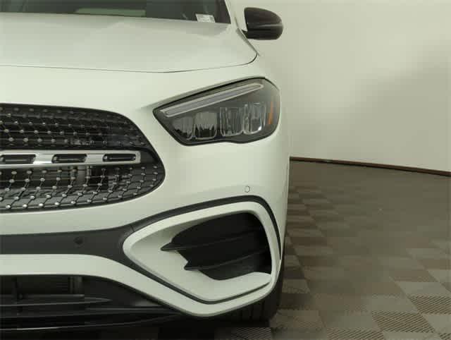 used 2025 Mercedes-Benz GLA 250 car, priced at $42,998