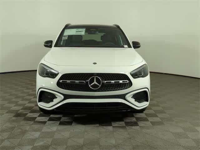 used 2025 Mercedes-Benz GLA 250 car, priced at $42,998