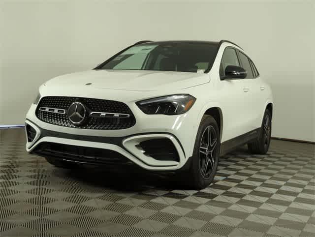 used 2025 Mercedes-Benz GLA 250 car, priced at $42,998