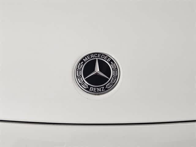 used 2023 Mercedes-Benz AMG GLB 35 car, priced at $44,998