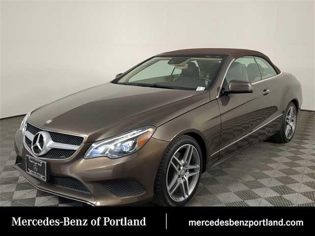 used 2014 Mercedes-Benz E-Class car, priced at $16,990