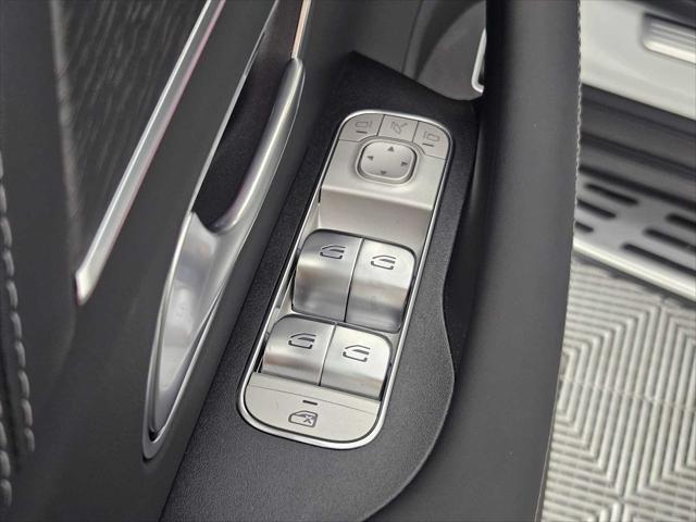 new 2025 Mercedes-Benz AMG GLS 63 car, priced at $160,915
