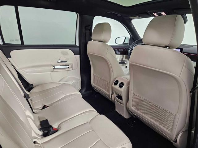 used 2024 Mercedes-Benz EQB 250 car, priced at $42,998