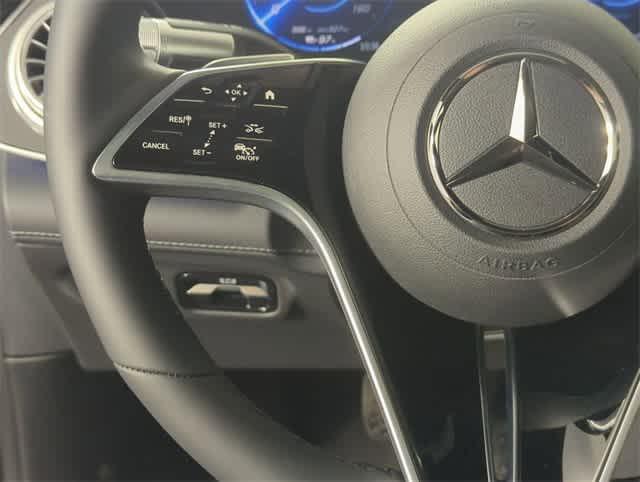 used 2024 Mercedes-Benz EQS 450 car, priced at $89,998