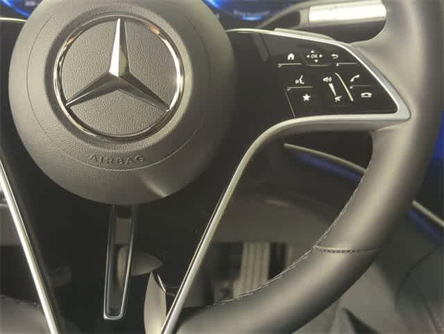 used 2024 Mercedes-Benz EQS 450 car, priced at $89,998