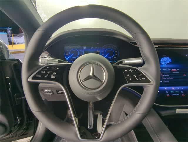 used 2024 Mercedes-Benz EQS 450 car, priced at $89,998