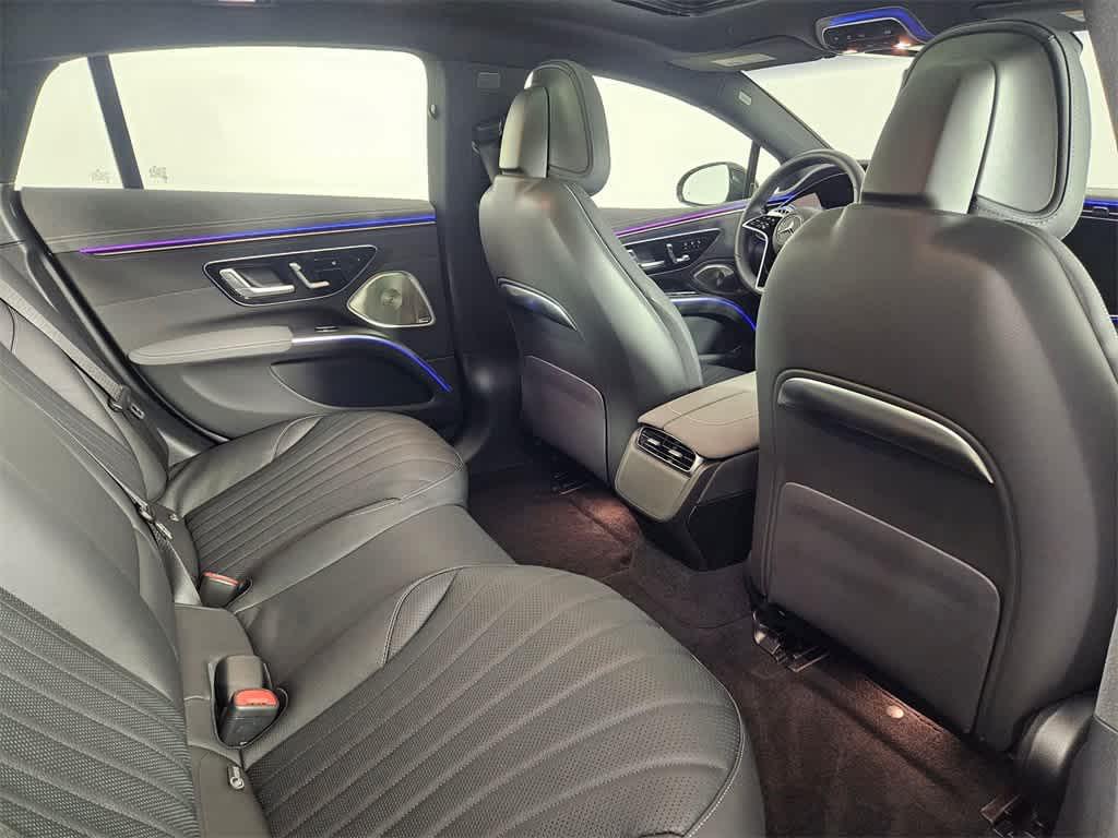used 2024 Mercedes-Benz EQS 450 car, priced at $85,494