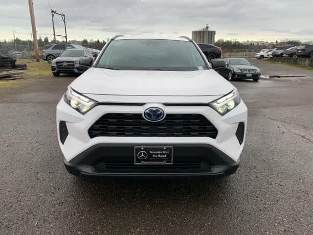 used 2024 Toyota RAV4 Hybrid car, priced at $37,998