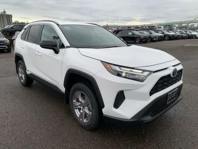 used 2024 Toyota RAV4 Hybrid car, priced at $37,998