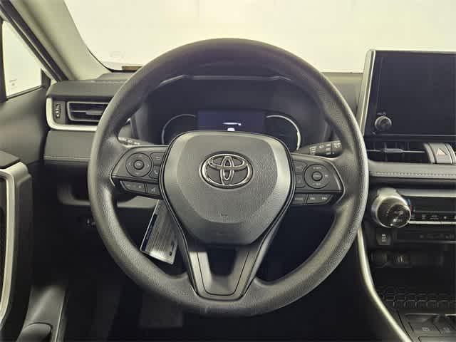 used 2024 Toyota RAV4 Hybrid car, priced at $34,997