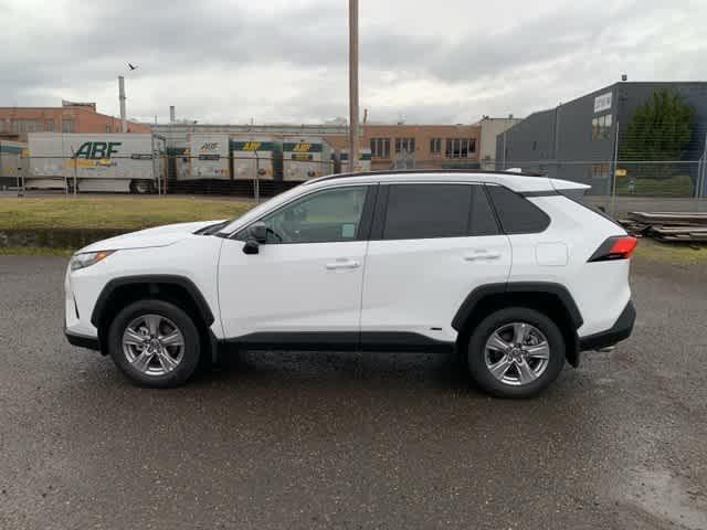 used 2024 Toyota RAV4 Hybrid car, priced at $37,998