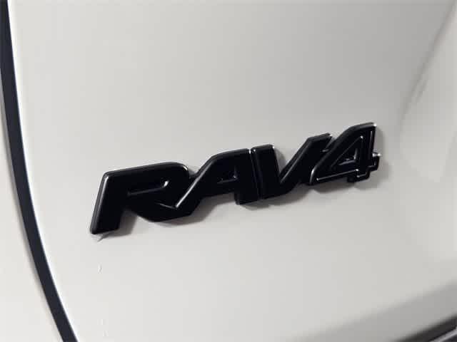 used 2024 Toyota RAV4 Hybrid car, priced at $34,997