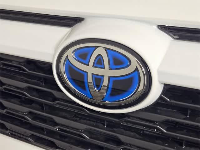 used 2024 Toyota RAV4 Hybrid car, priced at $34,997