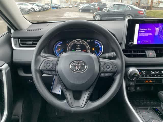 used 2024 Toyota RAV4 Hybrid car, priced at $37,998