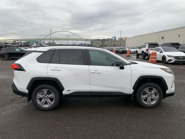 used 2024 Toyota RAV4 Hybrid car, priced at $37,998