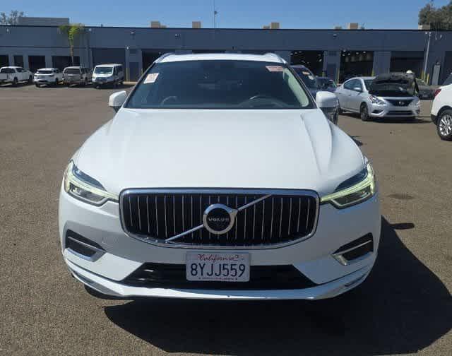 used 2021 Volvo XC60 car, priced at $35,998