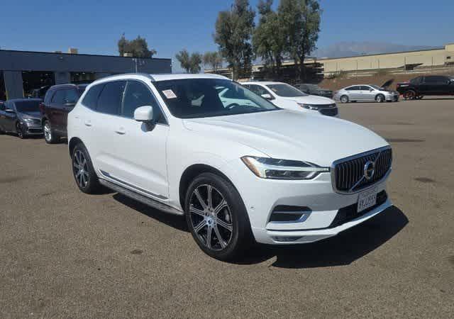 used 2021 Volvo XC60 car, priced at $35,998