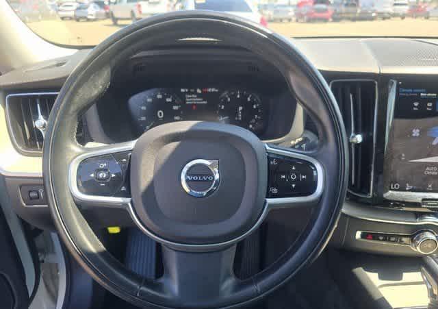 used 2021 Volvo XC60 car, priced at $35,998