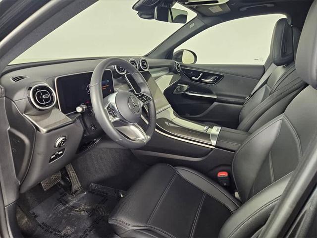 used 2024 Mercedes-Benz GLC 300 car, priced at $49,998