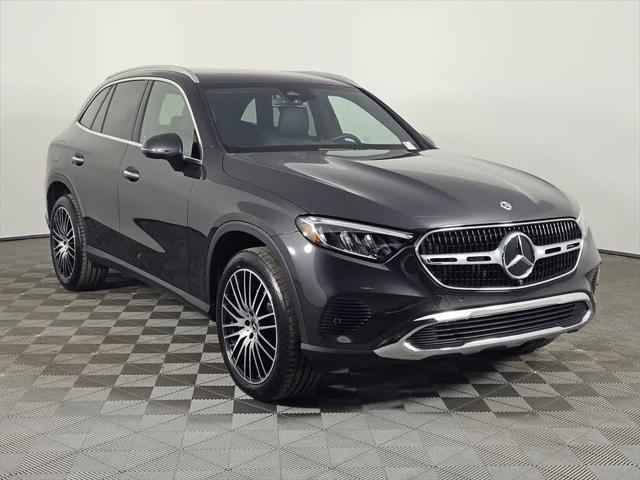 used 2024 Mercedes-Benz GLC 300 car, priced at $49,998