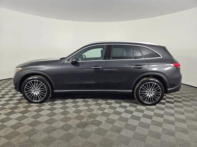 used 2024 Mercedes-Benz GLC 300 car, priced at $49,998