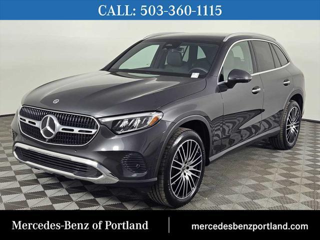 used 2024 Mercedes-Benz GLC 300 car, priced at $49,998