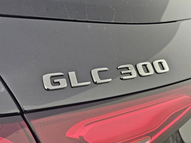 used 2024 Mercedes-Benz GLC 300 car, priced at $49,998