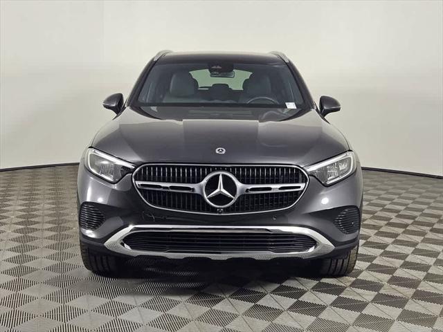 used 2024 Mercedes-Benz GLC 300 car, priced at $49,998