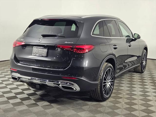 used 2024 Mercedes-Benz GLC 300 car, priced at $49,998