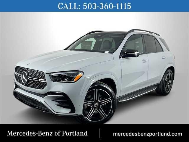 new 2024 Mercedes-Benz GLE 350 car, priced at $75,780