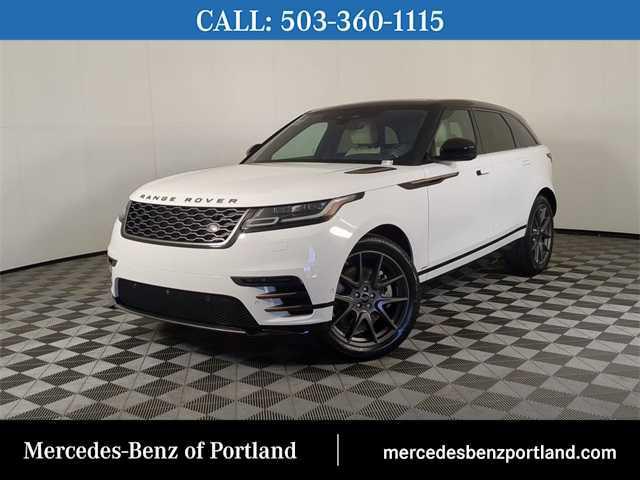 used 2021 Land Rover Range Rover Velar car, priced at $42,998