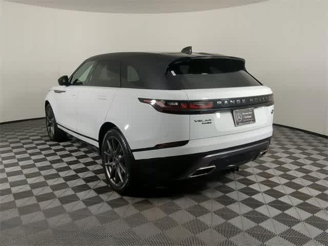 used 2021 Land Rover Range Rover Velar car, priced at $42,998